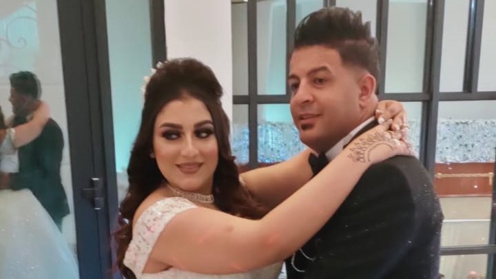 حفل زفاف ابن عبد الباسط حمودة 