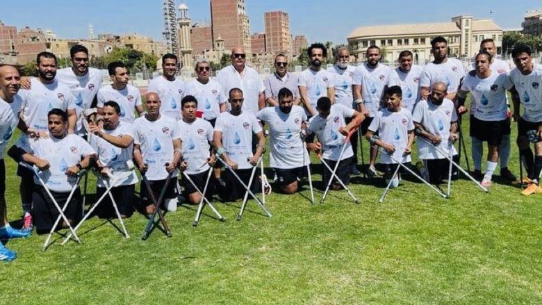 منتخب المبتورين