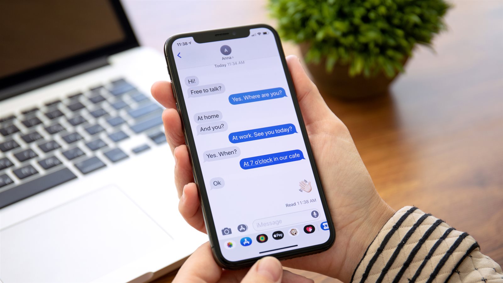 4 فوارق مهمة بين رسائل iMessage والرسائل القصيرة SMS