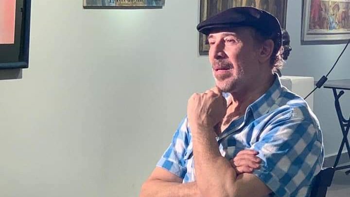 الفنان طارق الكومي