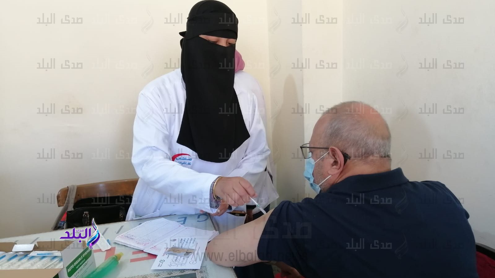 تطعيم كورونا