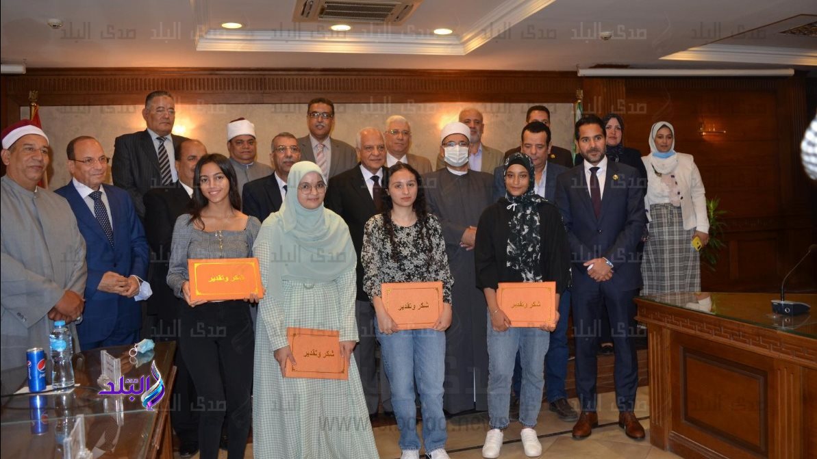 أحمد راشد محافظ الجيزة 