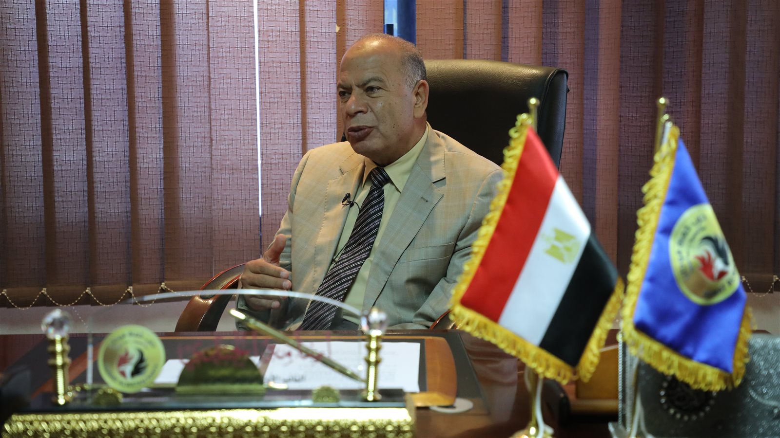 الفريق أسامة الجندي 