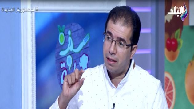 الدكتور مصطفى حامد