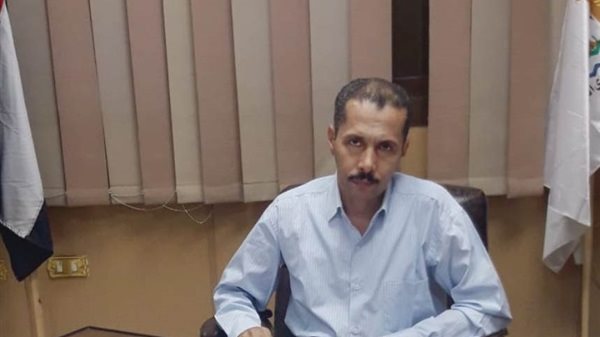 الدكتور أحمد محروس، وكيل وزارة الصحة 