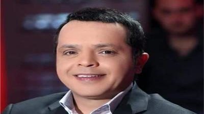 الفنان محمد هنيدي