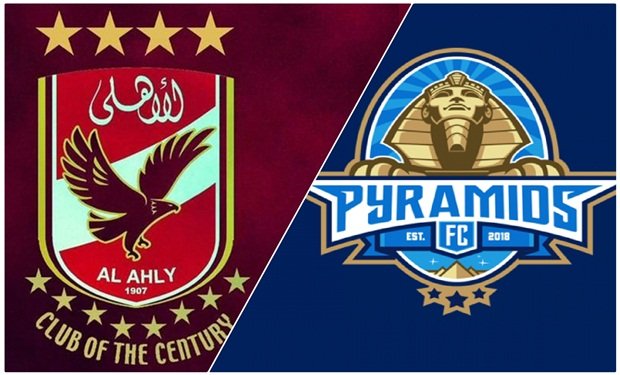 بيراميدز والاهلي