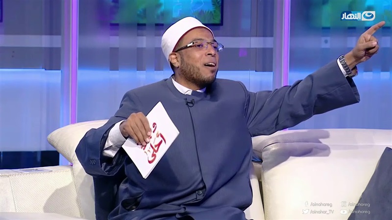 الشيخ محمد أبو بكر الداعية الإسلامي