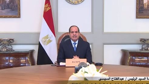 الرئيس السيسي 