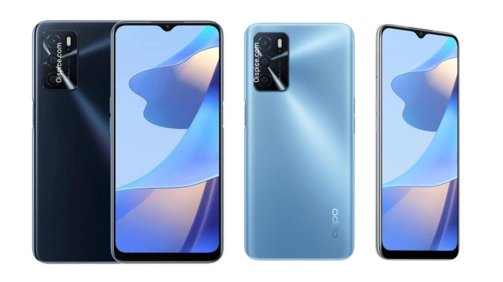 أوبو تطلق رسميا هاتفها الذكي Oppo A16 في الهند 