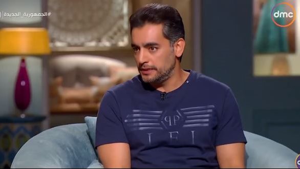 هاني سلامة 