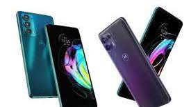 Motorola Edge 20 تنافس أفضل الهواتف الذكية   