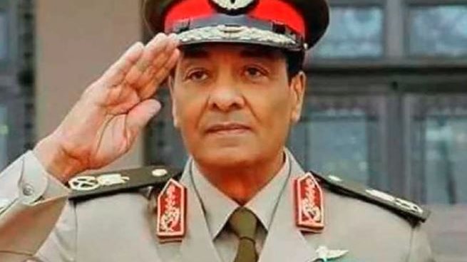 المشير طنطاوي المشير طنطاوي