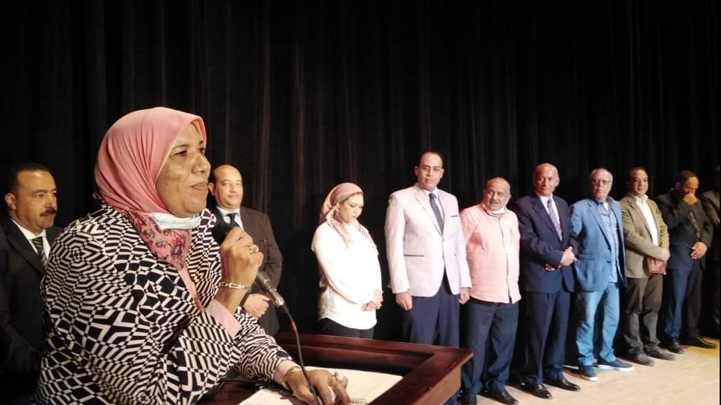 مؤتمر أدباء اليوم الواحد في سيناء
