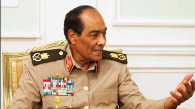 المشير محمد حسين طنطاوي