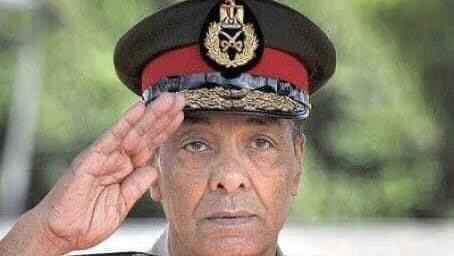 المشير طنطاوى
