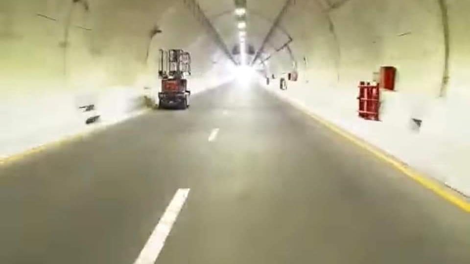 نفق الشهيد أحمد حمدي 2