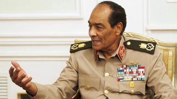 المشير طنطاوي 
