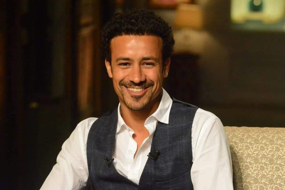 الفنان أحمد داوود