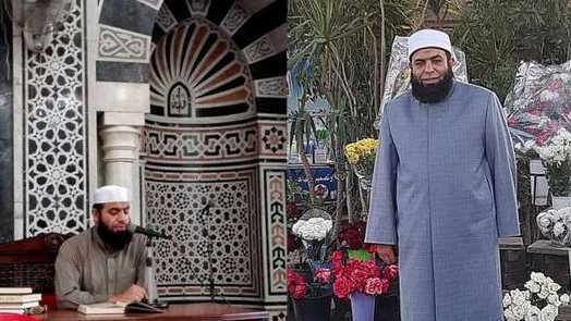الشيخ هاني الشحات