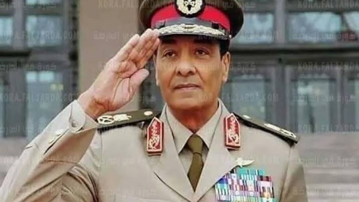المشير محمد حسين الطنطاوي