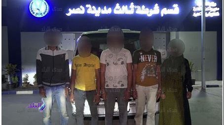المتهمون 