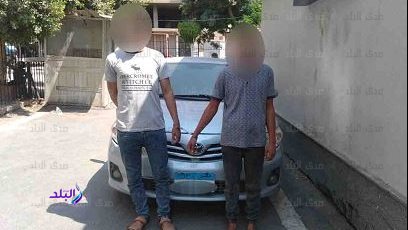 المتهمون 