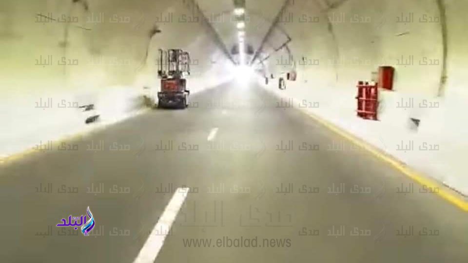 نفق الشهيد أحمد حمدي 2