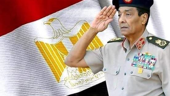 المشير طنطاوي