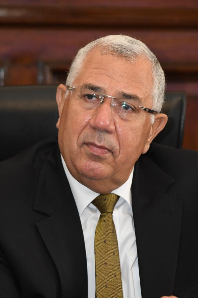 وزير الزراعة 