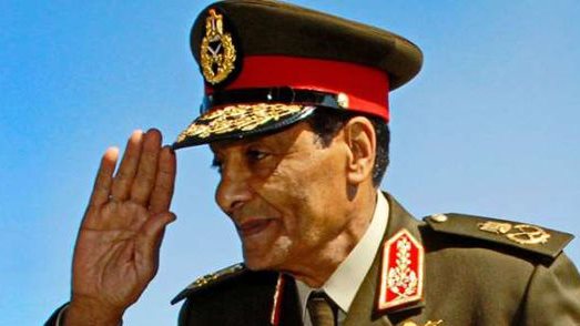 المشير محمد حسين طنطاوي