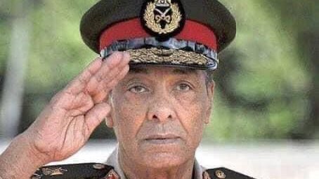 المشير محمد حسين  طنطاوي