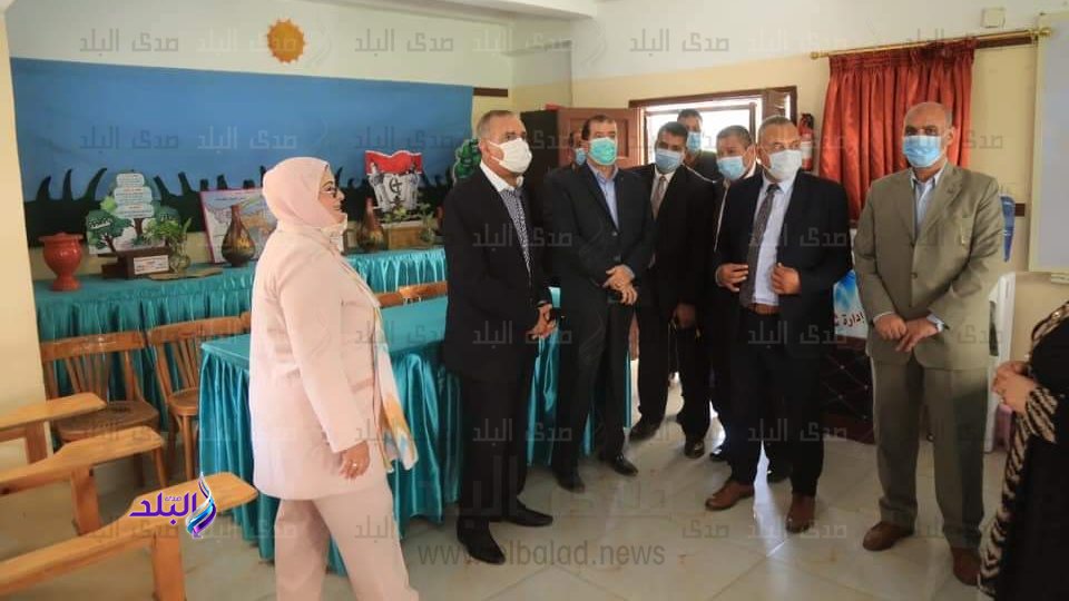 محافظ كفر الشيخ