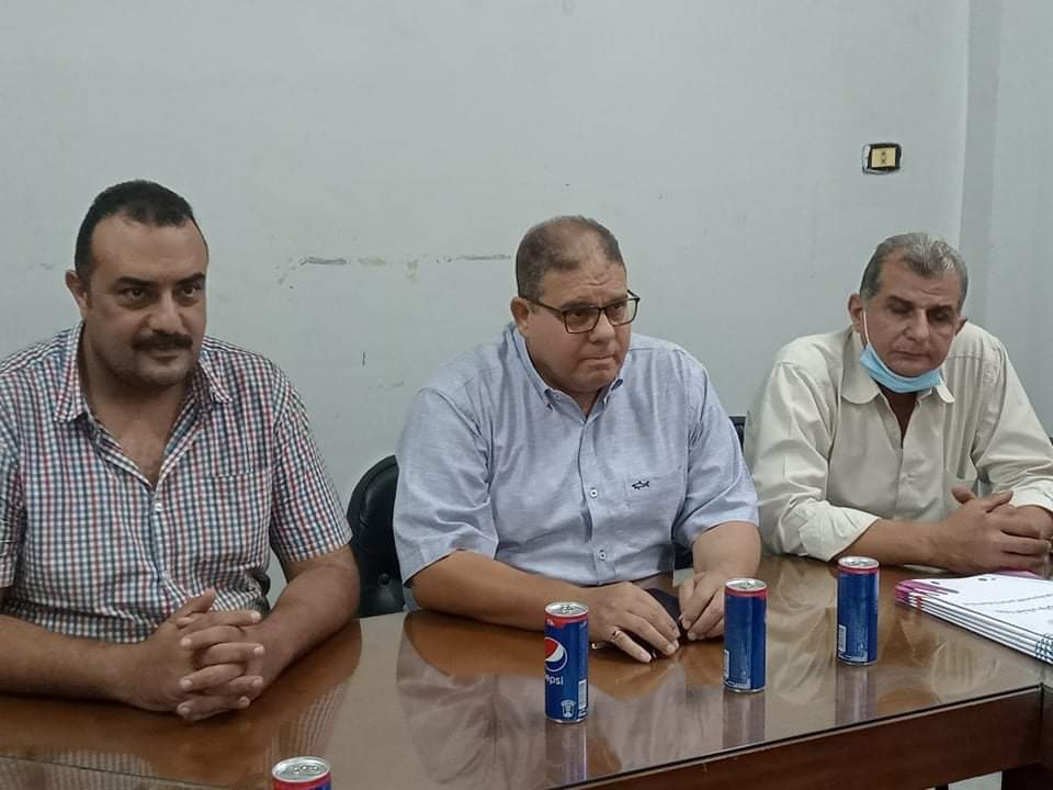 حفل تكريم شباب وفتيات أندية التطوع بالدقهلية