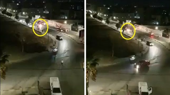 اثناء الحريق