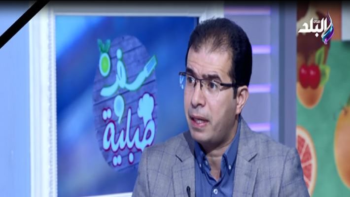 الدكتور مصطفى حامد المستشار الطبي لشركة AMD