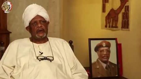 الحاج أحمد إدريس