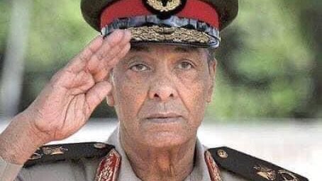 المشير محمد حسين  طنطاوي