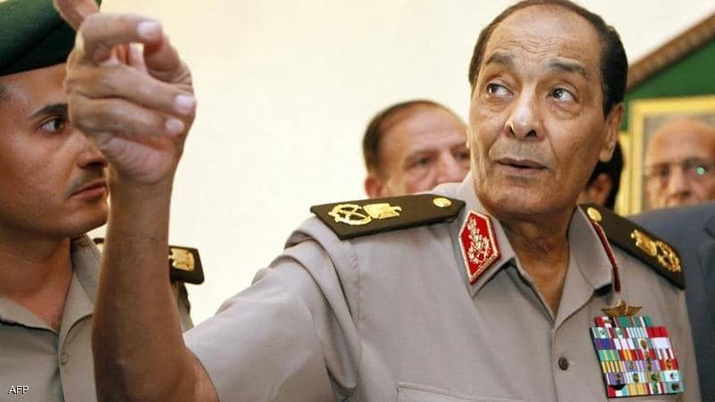 المشير محمد حسين طنطاوي