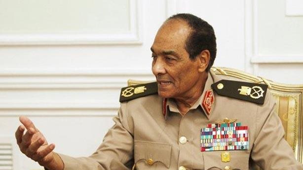 المشير طنطاوي
