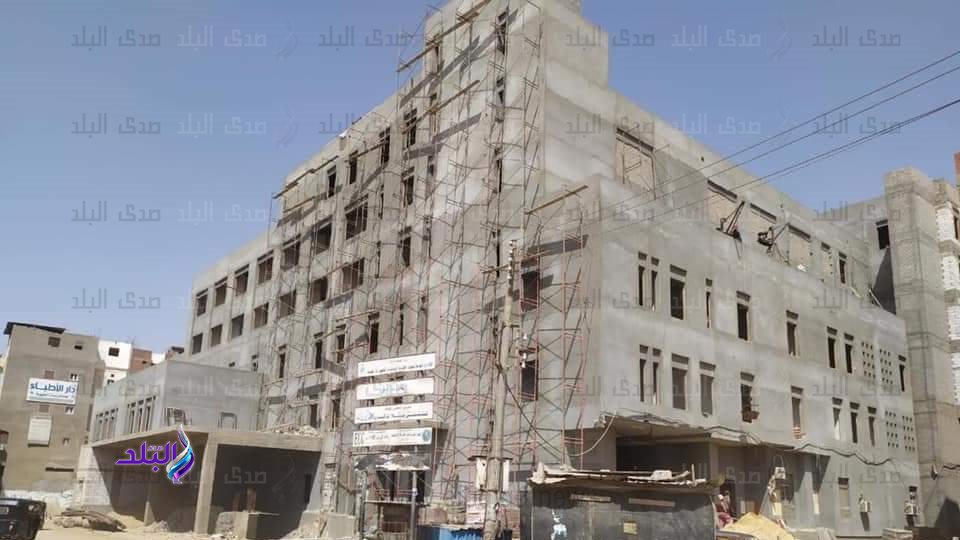 مستشفى بيلا المركزي