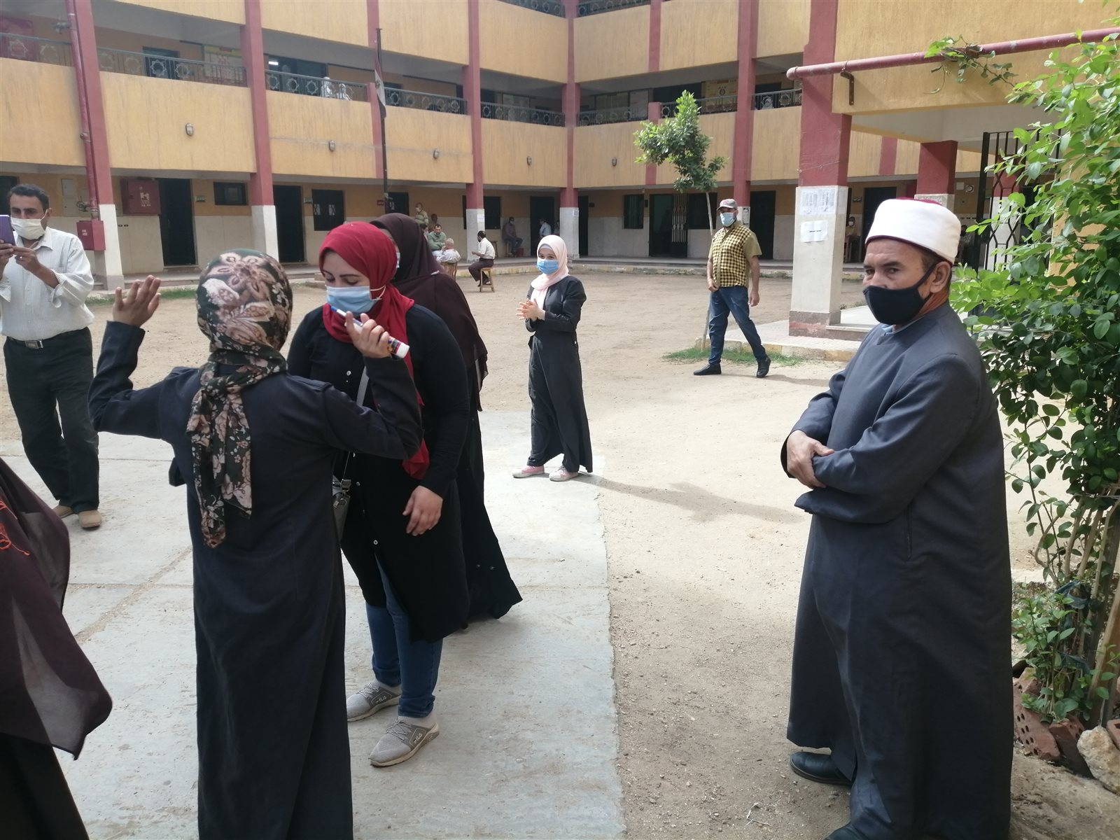 المعاهد الأزهرية