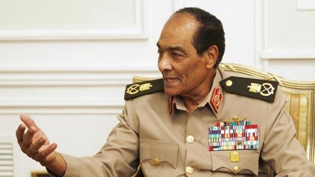 المشير طنطاوي 