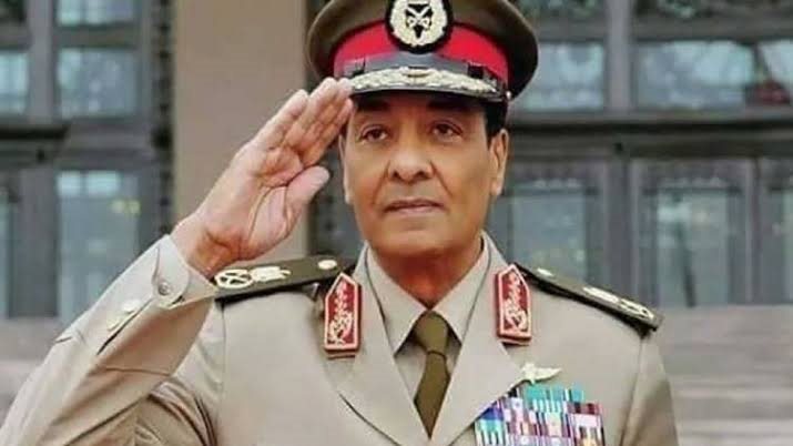المشير طنطاوي 