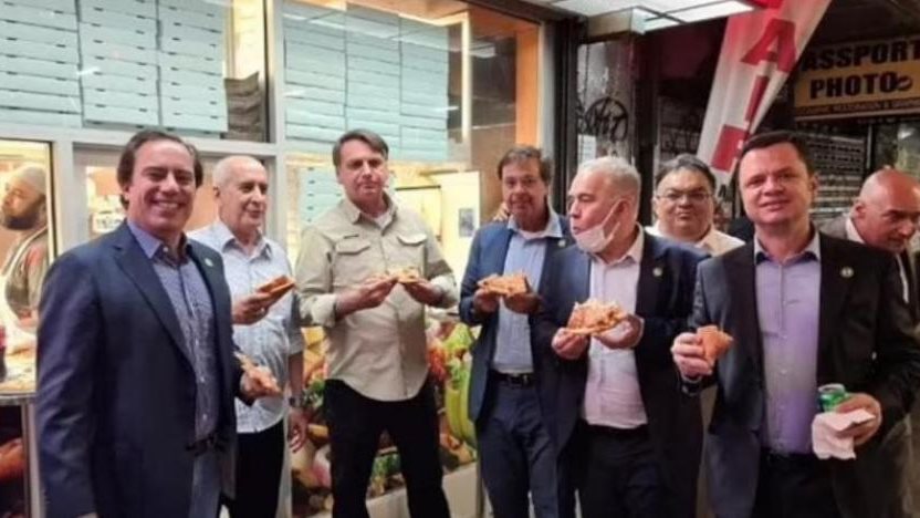 الرئيس البرازيلي 