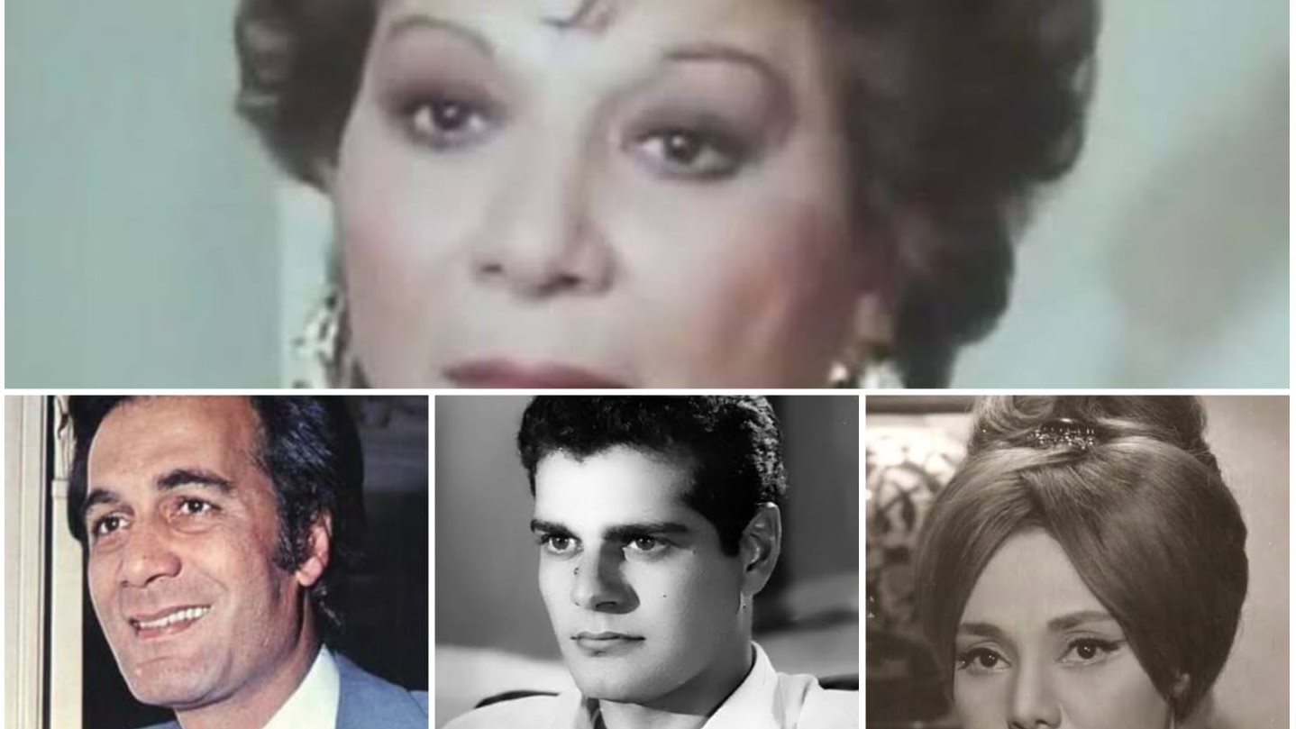 كيف تعامل أهالي الفنانين مع مرض النسيان؟ 