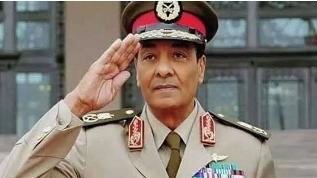 المشير طنطاوي