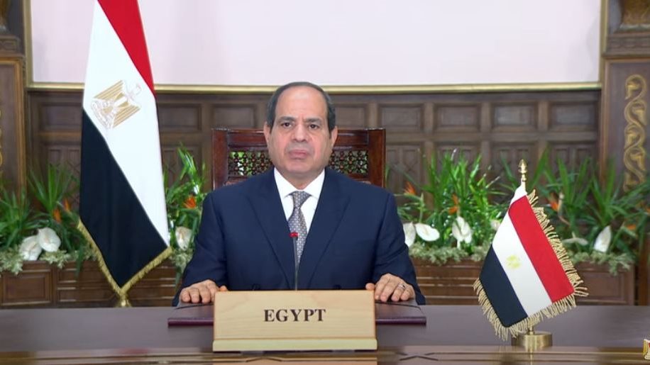 الرئيس السيسي