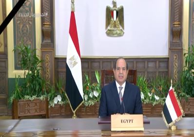 الرئيس عبد الفتاح السيسي