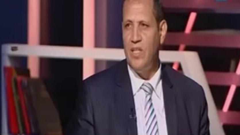 النائب أحمد العرجاوي عضو مجلس النواب 
